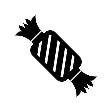 candy icon vectorのイラスト素材