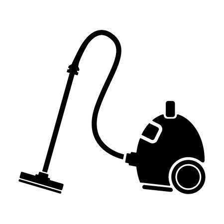 vacuum cleaner icon vectorのイラスト素材