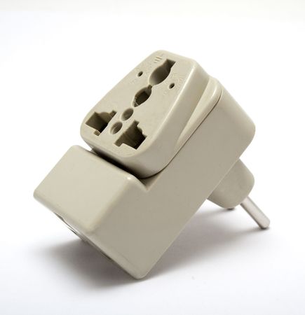 Universal electrical power adapter