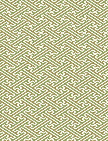 SAYAGATA-Japanese traditional patternのイラスト素材