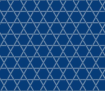 KAGOME-Japanese traditional patternのイラスト素材