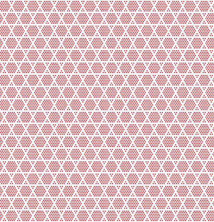 KAGOME traditional pattern.