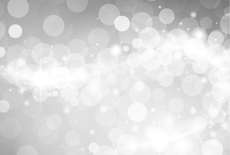 Silver abstract backgroundのイラスト素材