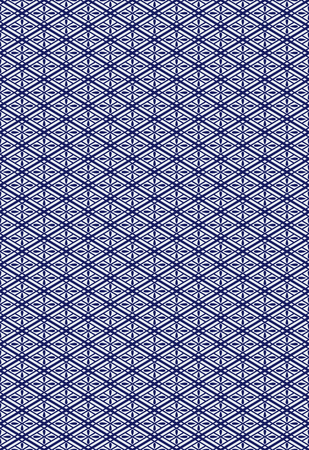 NARIHISABISHI-Japanese traditional patternのイラスト素材