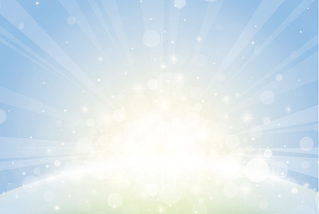 blue abstract backgroundのイラスト素材