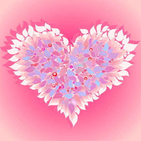 valentines dayのイラスト素材