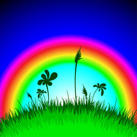 grassのイラスト素材