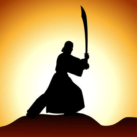 monkのイラスト素材