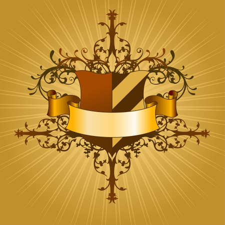 shieldのイラスト素材