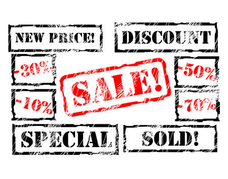 stampのイラスト素材