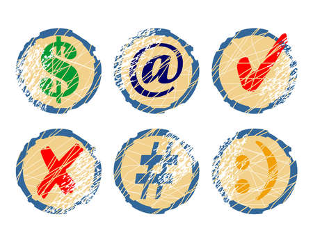 stampのイラスト素材