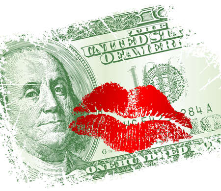 dollarのイラスト素材