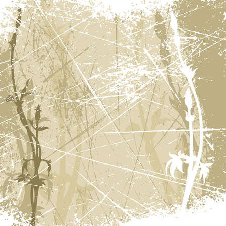 floralのイラスト素材