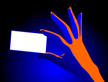 handのイラスト素材