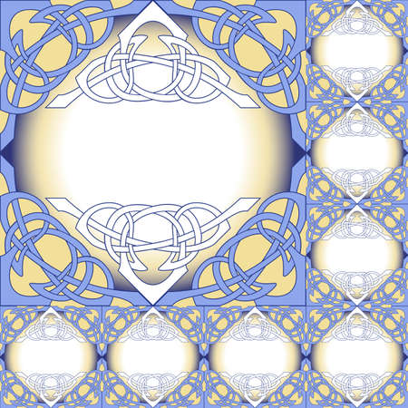 seamlessのイラスト素材