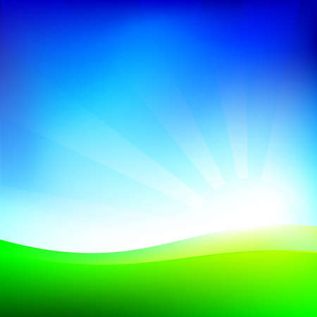 background natureのイラスト素材