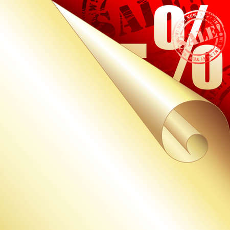 tagのイラスト素材