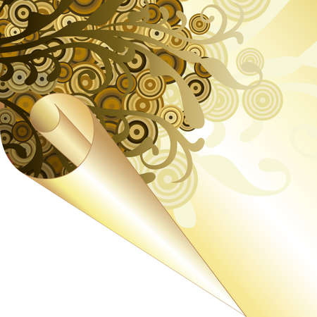 background decorativeのイラスト素材