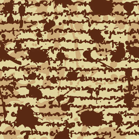 seamless textureのイラスト素材