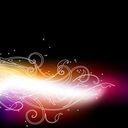 christmas backgroundのイラスト素材