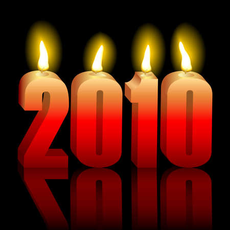 candleのイラスト素材