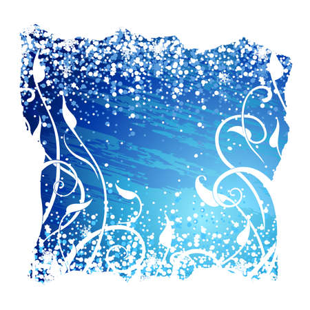 christmas backgroundのイラスト素材