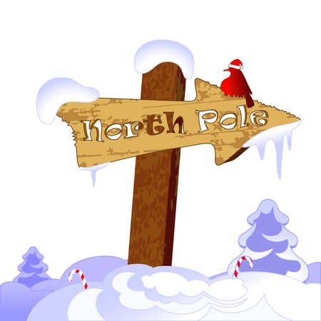 christmas backgroundのイラスト素材