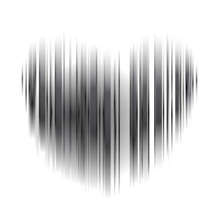 heart abstractのイラスト素材