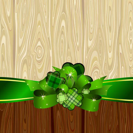 Patricks decorationのイラスト素材