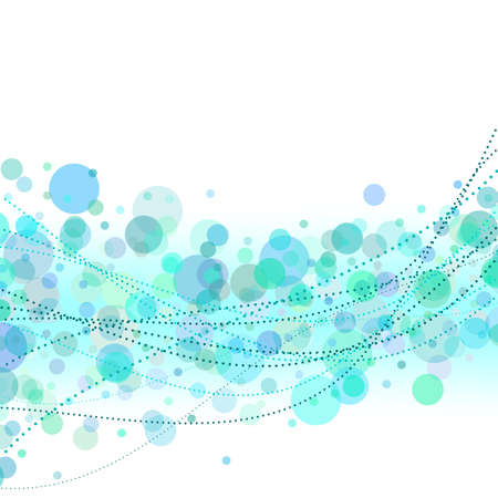 abstract backgroundのイラスト素材