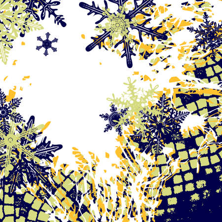 christmas backgroundのイラスト素材