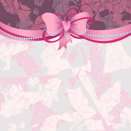 bowのイラスト素材