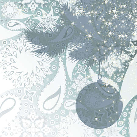 christmas backgroundのイラスト素材