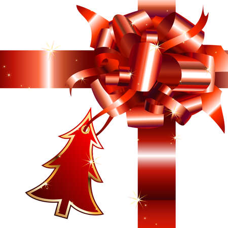 red bowのイラスト素材