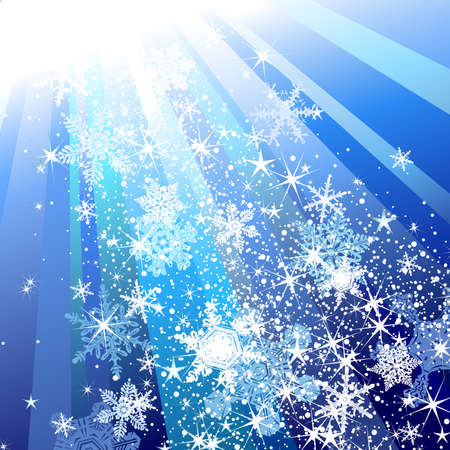 christmas backgroundのイラスト素材