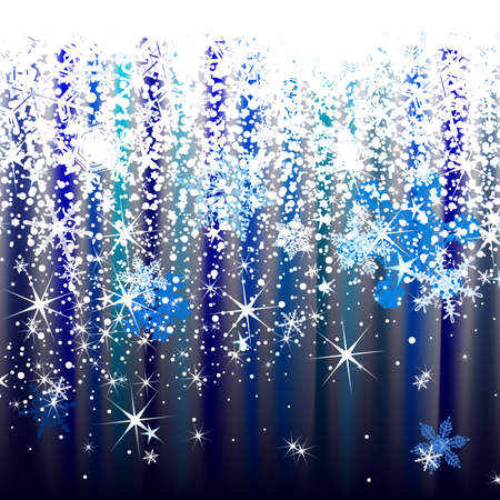 christmas backgroundのイラスト素材