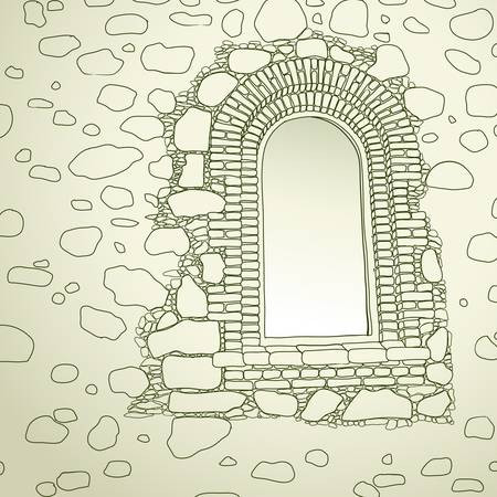 windowのイラスト素材