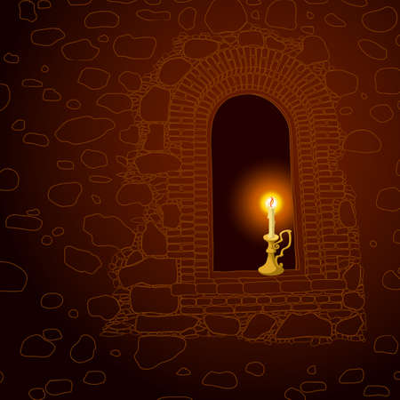 halloween backgroundのイラスト素材