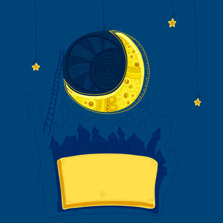 christmas backgroundのイラスト素材