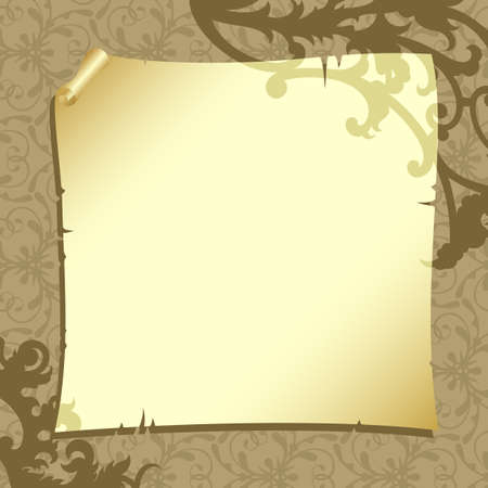 background with paperのイラスト素材