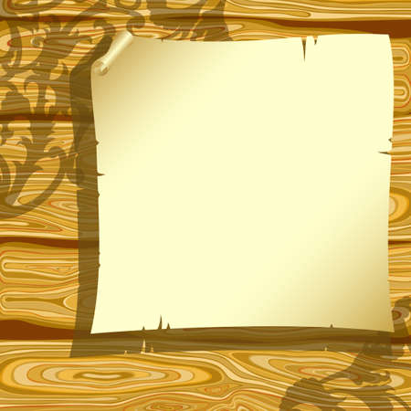 background with paperのイラスト素材