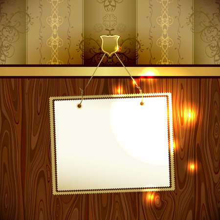 background with frameのイラスト素材