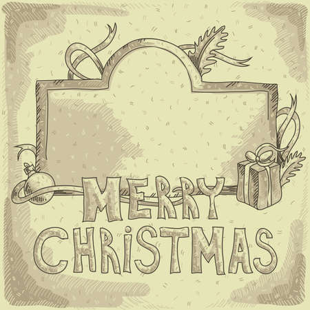 christmasのイラスト素材