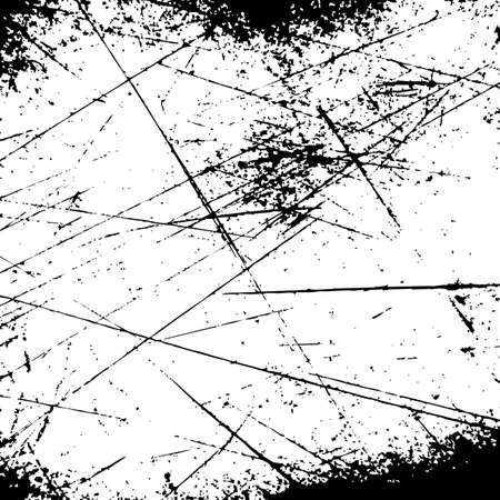 background grungeのイラスト素材