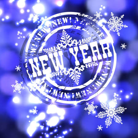 christmas designのイラスト素材