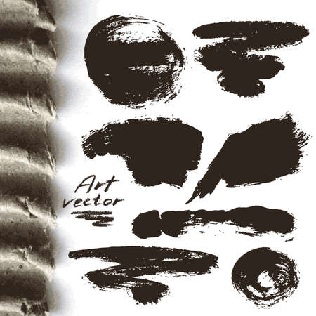 art elementsのイラスト素材