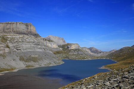Lake of Daubensee