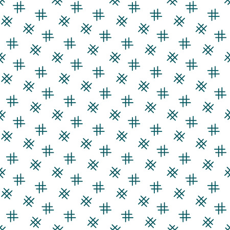 Geometric seamless pattern. Abstract grid background. Design for banner, poster, textile, print.のイラスト素材