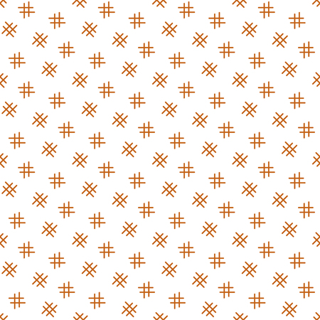 Geometric seamless pattern. Abstract grid background. Design for banner, poster, textile, print.のイラスト素材