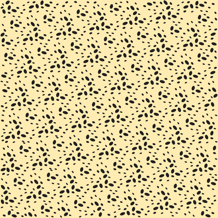 Pattern with abstract spots. Abstract colorful background. Design for banner, poster, textile, print.のイラスト素材